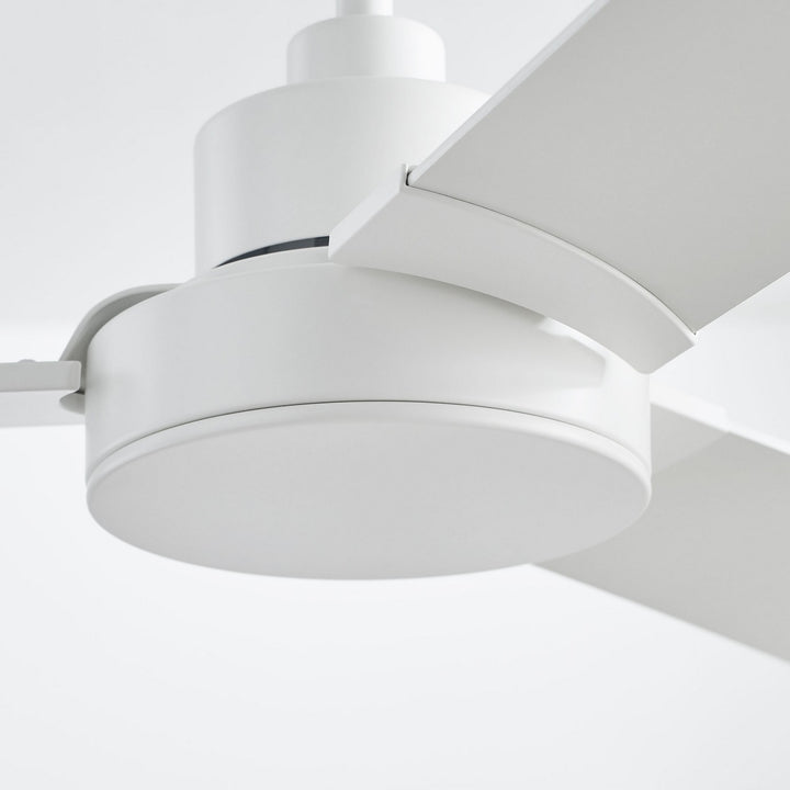 Generation Lighting Canada - 3JVR44RZW - 44" Ceiling Fan - Jovie - Matte White