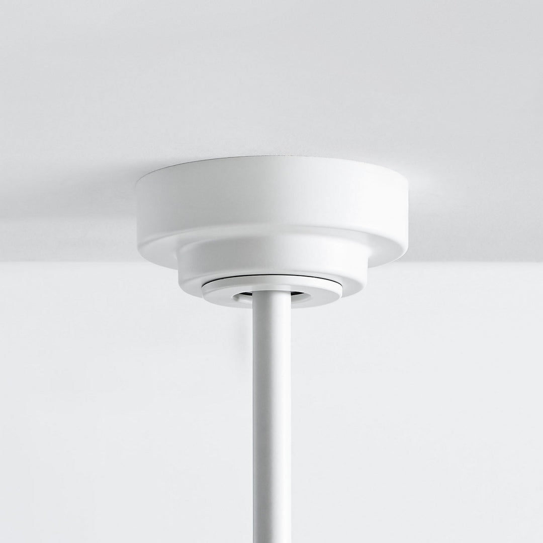 Generation Lighting Canada - 3JVR44RZW - 44" Ceiling Fan - Jovie - Matte White