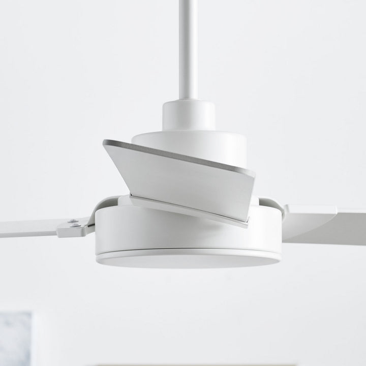 Generation Lighting Canada - 3JVR44RZW - 44" Ceiling Fan - Jovie - Matte White