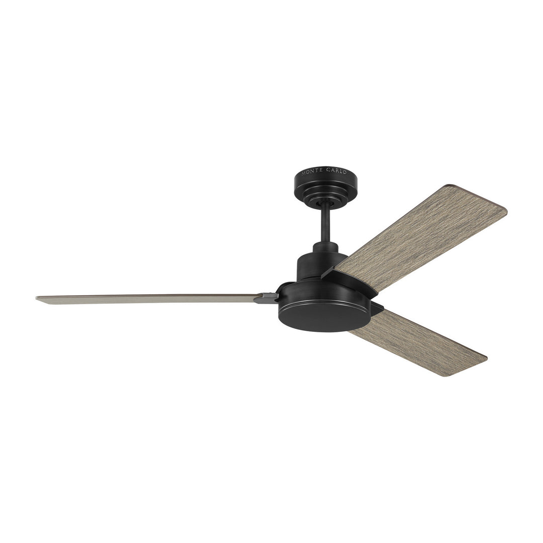 Jovie 52" Ceiling Fan in Aged Pewter - available from The Lighting Shoppe, trusted by Canadian homeowners