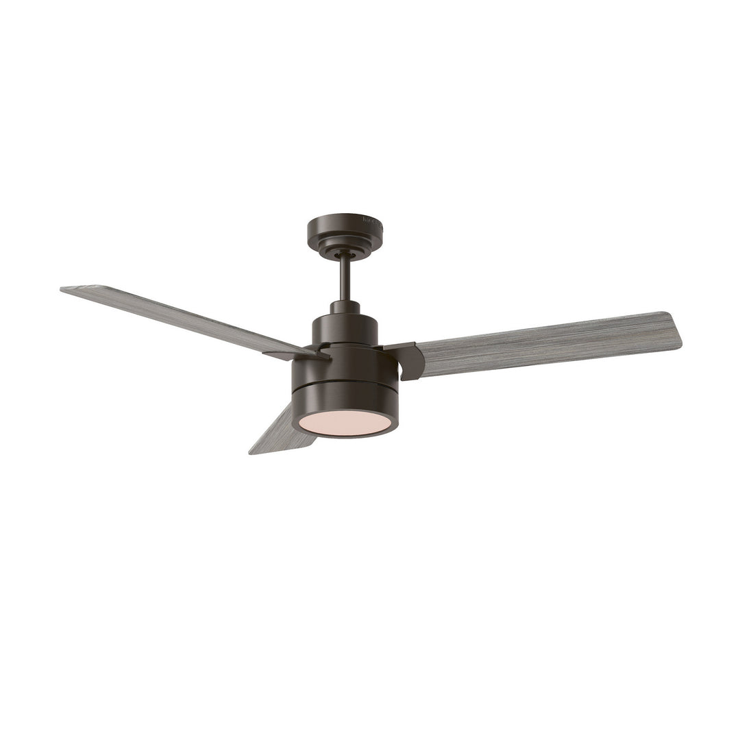 Jovie 52" Ceiling Fan in Aged Pewter - available from The Lighting Shoppe, trusted by Canadian homeowners