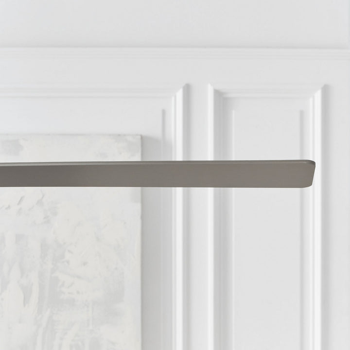 Generation Lighting Canada - 3JVR52BSD - 52" Ceiling Fan - Jovie - Brushed Steel