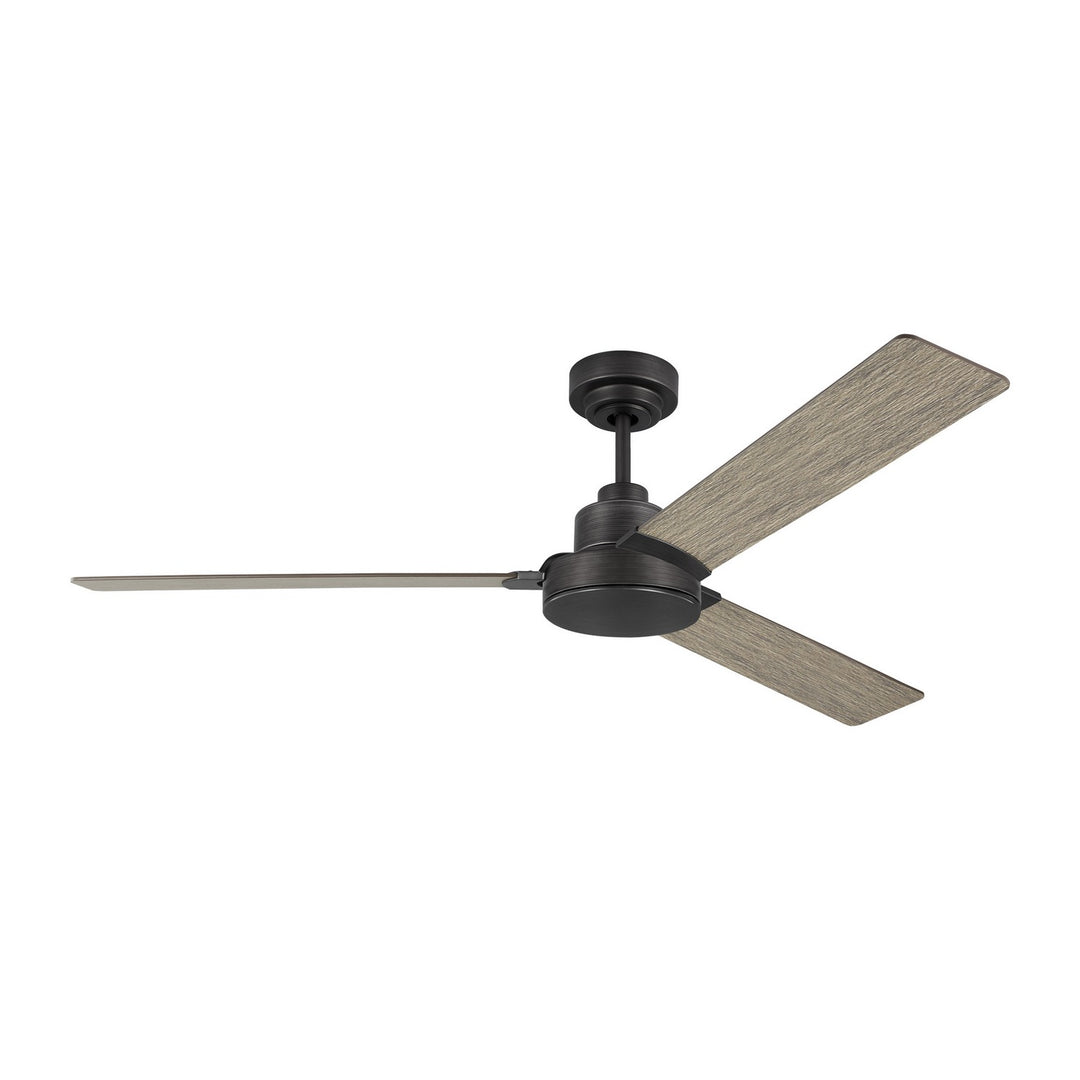 Generation Lighting Canada - 3JVR58AGP - 58" Ceiling Fan - Jovie - Aged Pewter