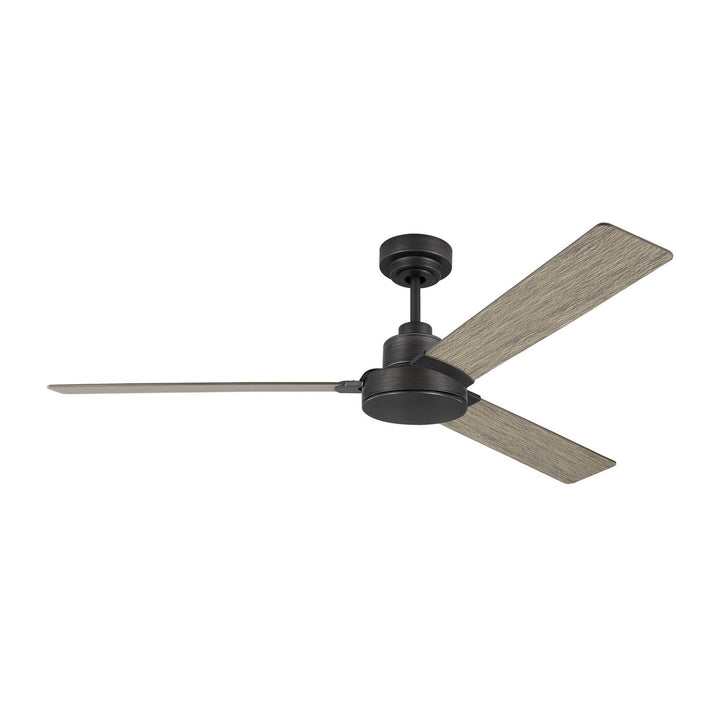 Generation Lighting Canada - 3JVR58AGP - 58" Ceiling Fan - Jovie - Aged Pewter