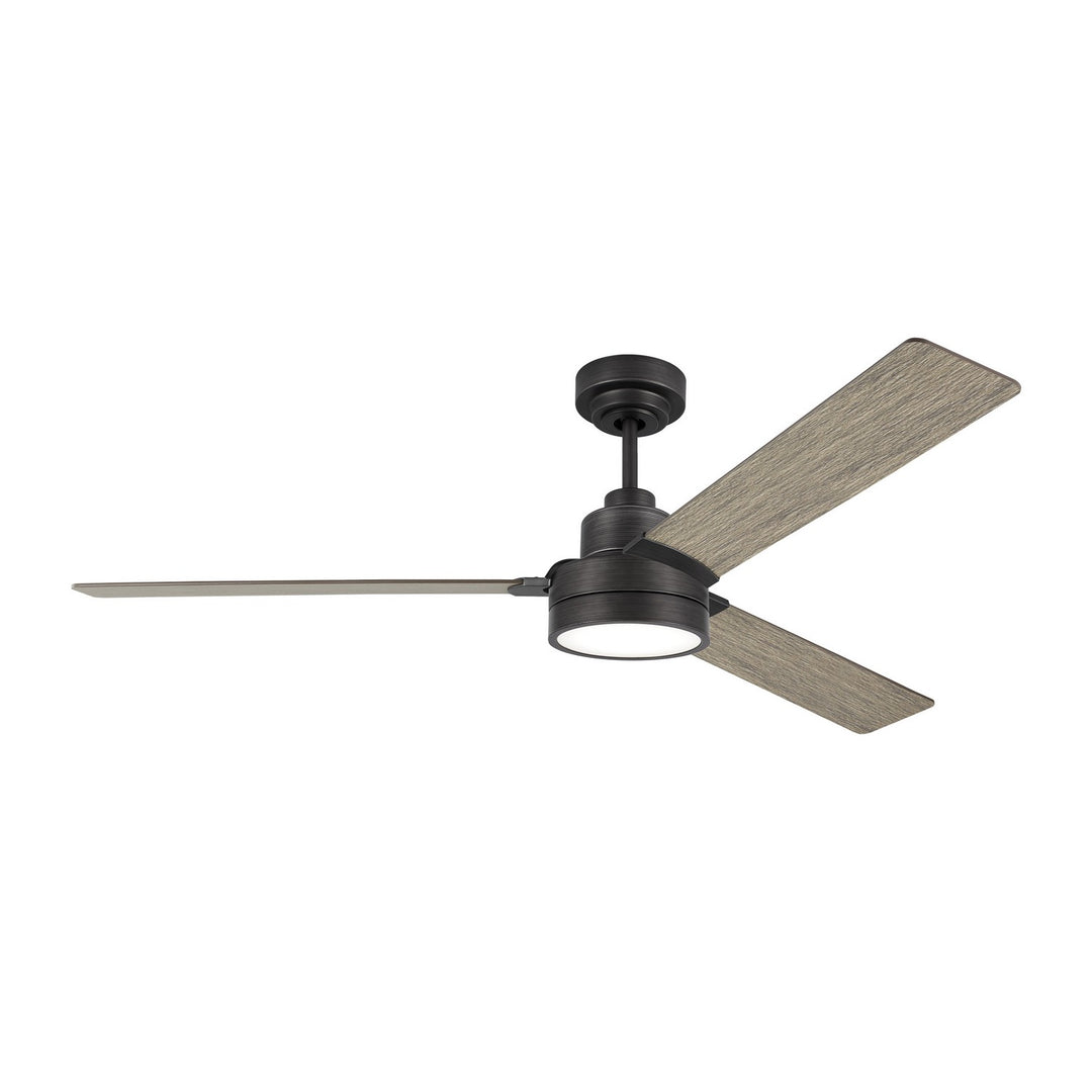 Jovie 58" Ceiling Fan in Aged Pewter - available from The Lighting Shoppe, trusted by Canadian homeowners
