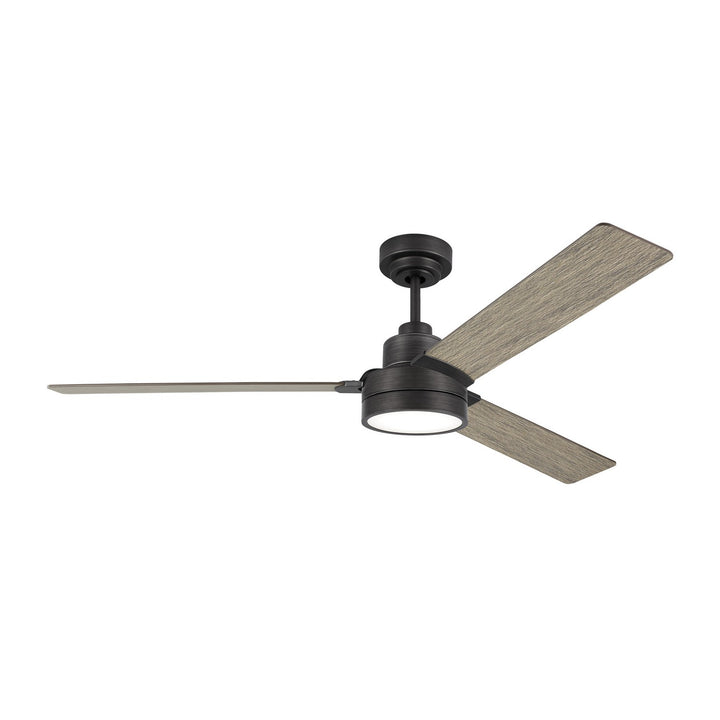 Jovie 58" Ceiling Fan in Aged Pewter - available from The Lighting Shoppe, trusted by Canadian homeowners