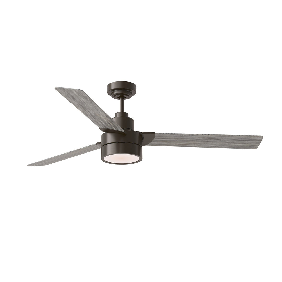 Jovie 58" Ceiling Fan in Aged Pewter - available from The Lighting Shoppe, trusted by Canadian homeowners