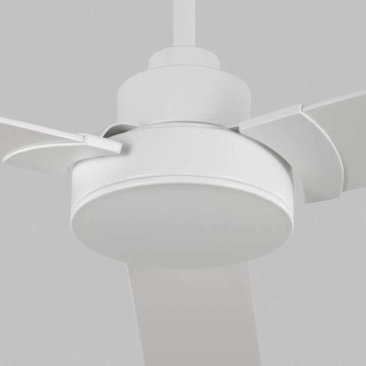 Generation Lighting Canada - 3JVR58RZW - 58" Ceiling Fan - Jovie - Matte White