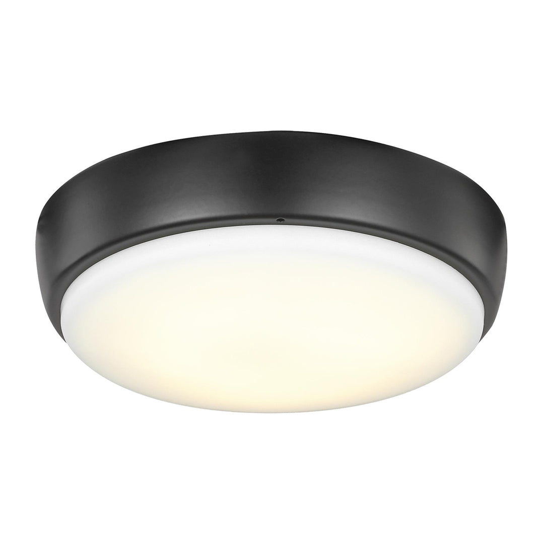 Visual Comfort Fan Canada - MC264BK - LED Ceiling Fan Light Kit - Universal - Matte Black