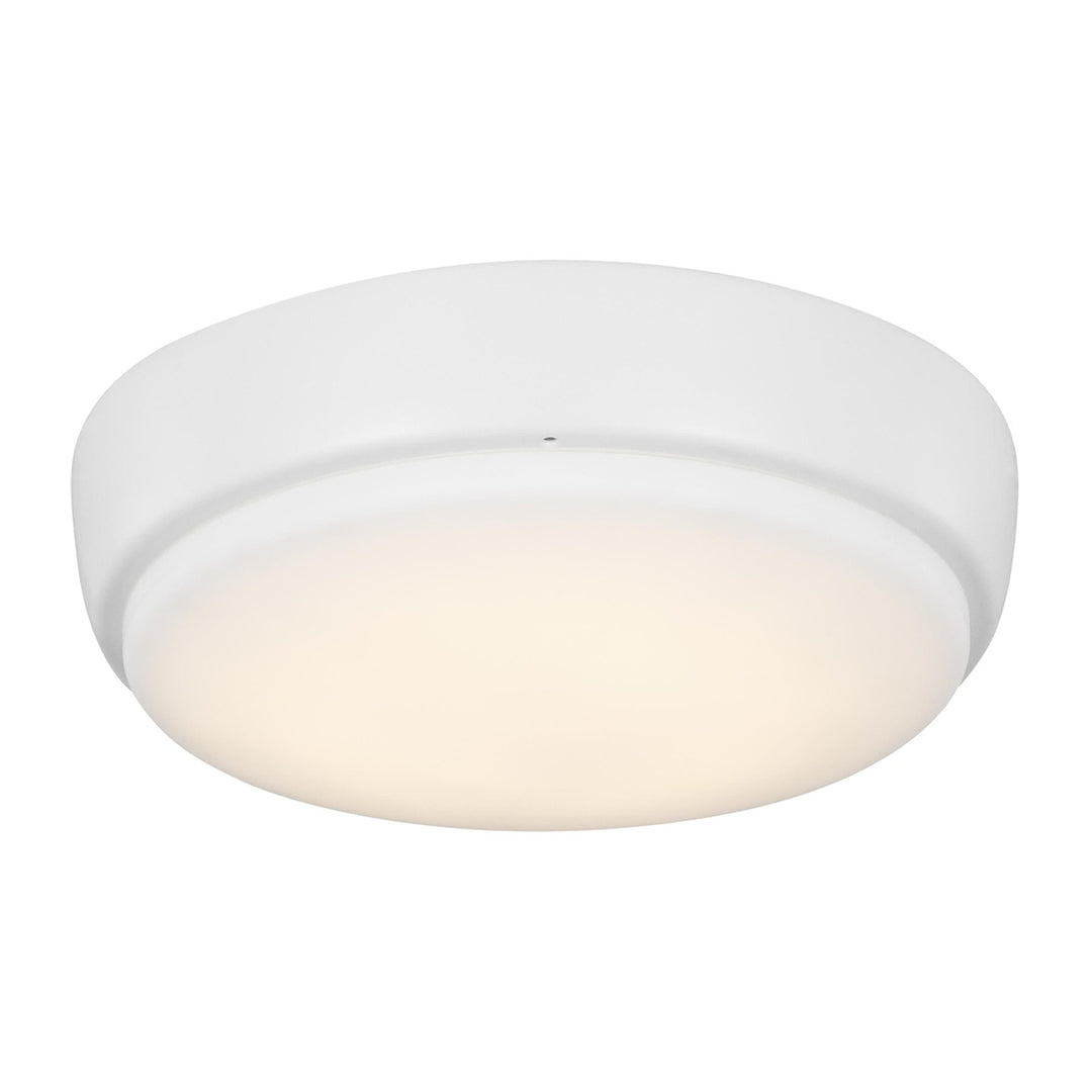Visual Comfort Fan Canada - MC264RZW - LED Ceiling Fan Light Kit - Universal - Matte White