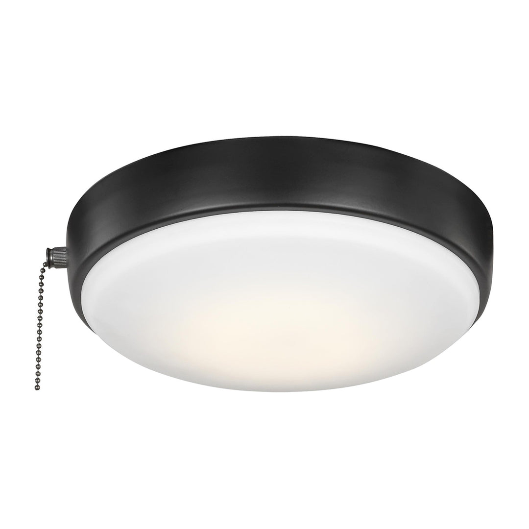 Visual Comfort Fan Canada - MC265BK - LED Ceiling Fan Light Kit - Universal - Matte Black