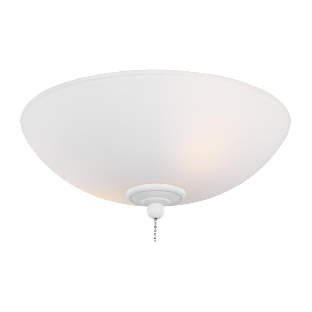Visual Comfort Fan Canada - MC266RZW - LED Ceiling Fan Light Kit - Universal - Matte White