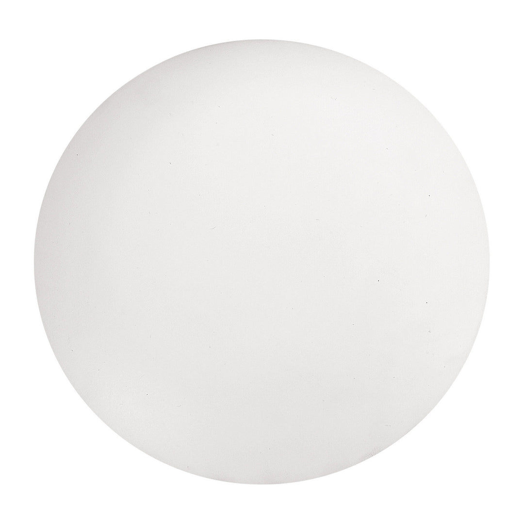 Era Blanking Plate in Matte White - available from The Lighting Shoppe, trusted by Canadian homeowners