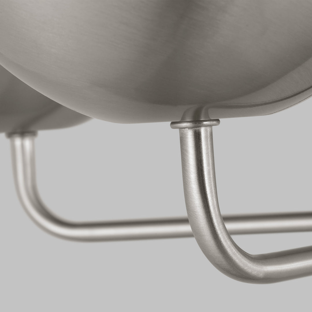 Visual Comfort Studio Canada - 3168105-962 - Five Light Chandelier - Alvin - Brushed Nickel