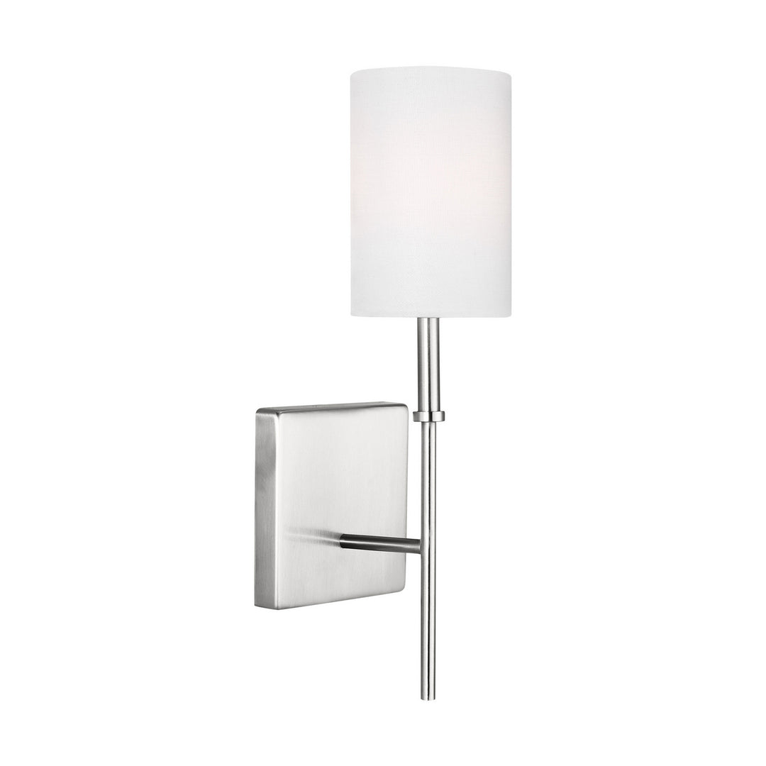 Visual Comfort Studio Canada - 4109301-962 - One Light Bath Vanity - Foxdale - Brushed Nickel