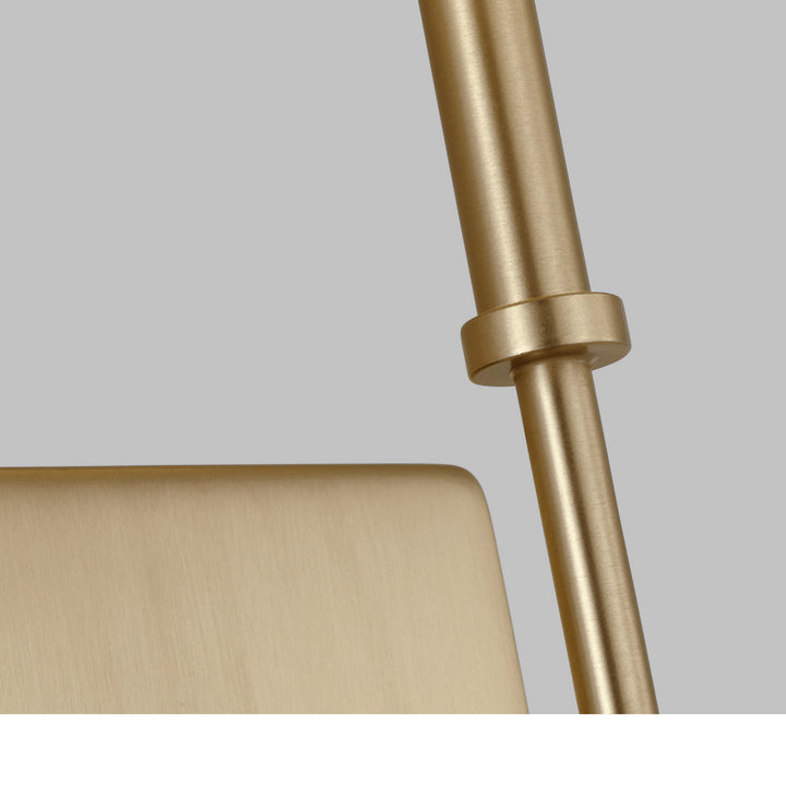 Visual Comfort Studio Canada - 4109301EN-848 - LED Bath Wall Sconce - Foxdale - Satin Brass