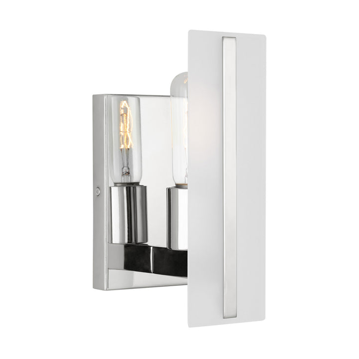 Visual Comfort Studio Canada - 4154301-05 - One Light Bath Vanity - Dex - Chrome