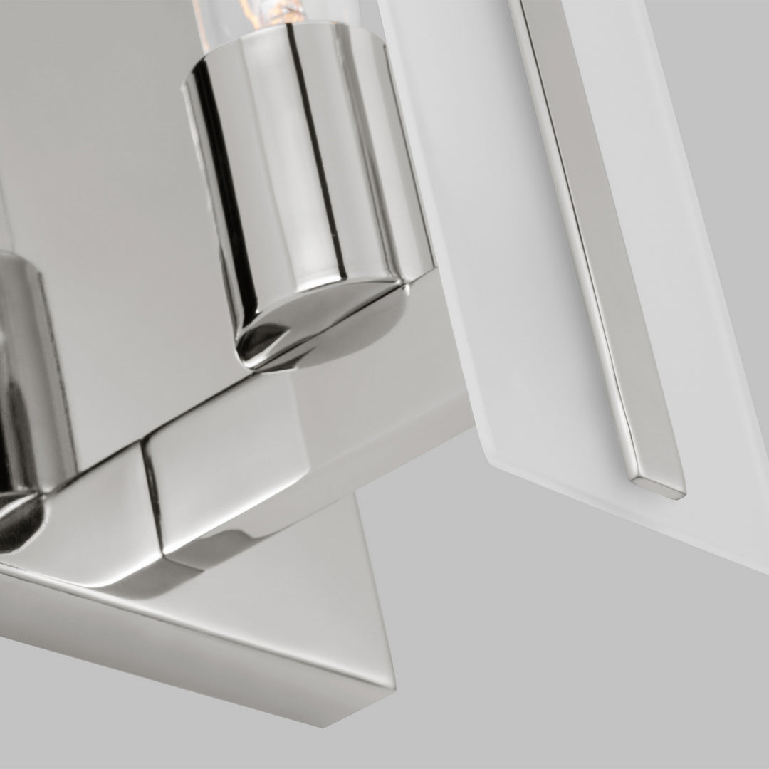 Visual Comfort Studio Canada - 4154301-05 - One Light Bath Vanity - Dex - Chrome
