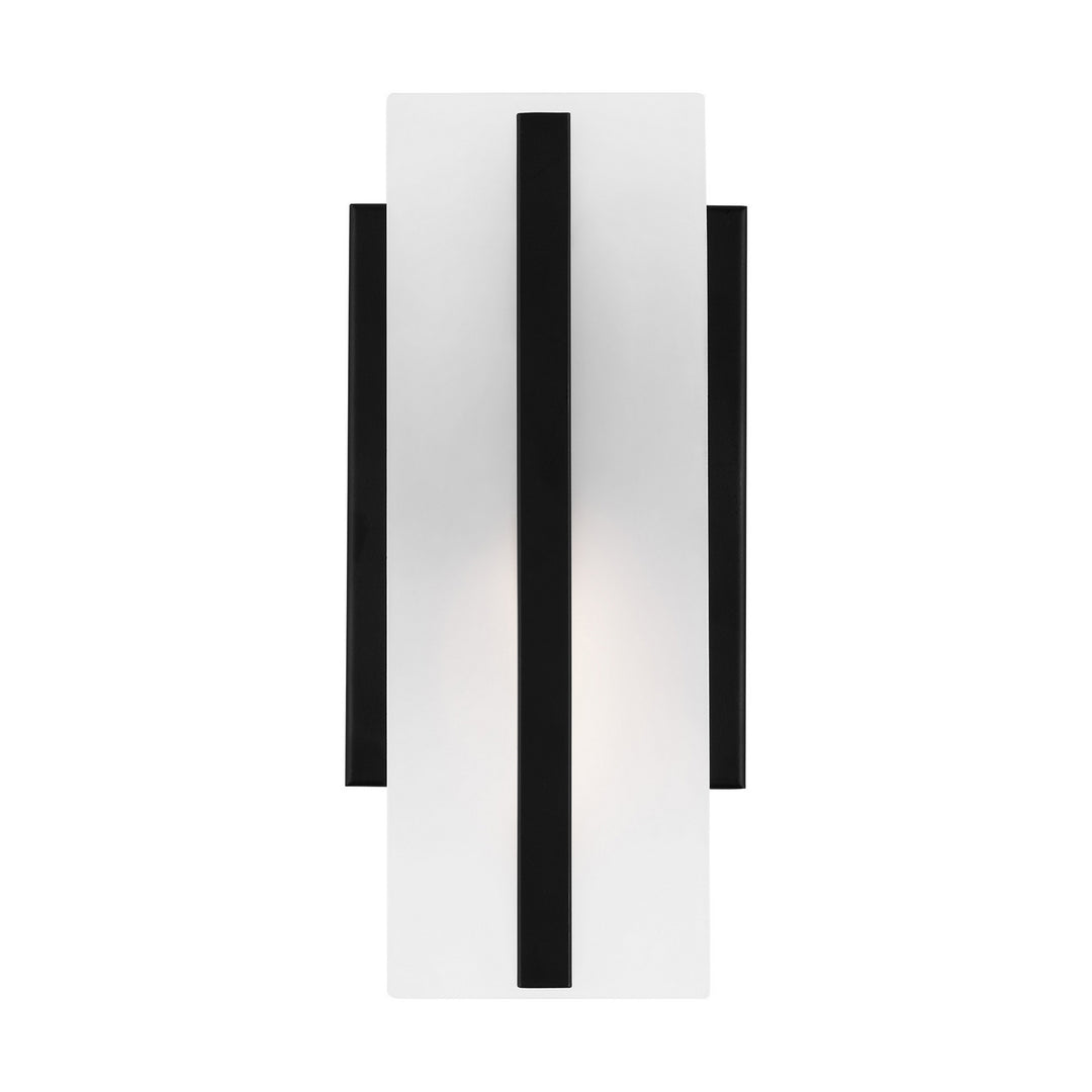 Visual Comfort Studio Canada - 4154301-112 - One Light Bath Vanity - Dex - Midnight Black