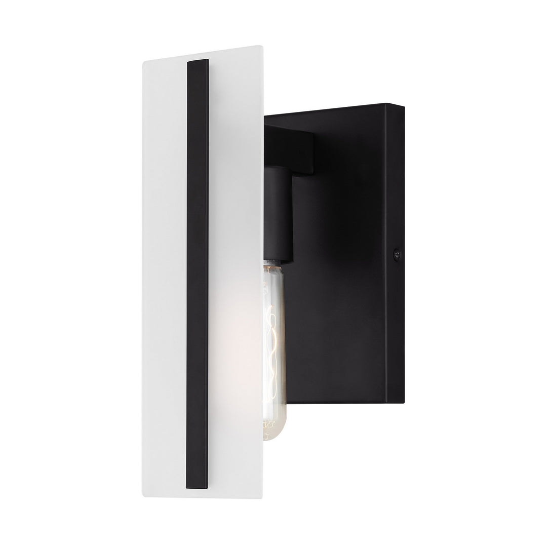 Visual Comfort Studio Canada - 4154301-112 - One Light Bath Vanity - Dex - Midnight Black