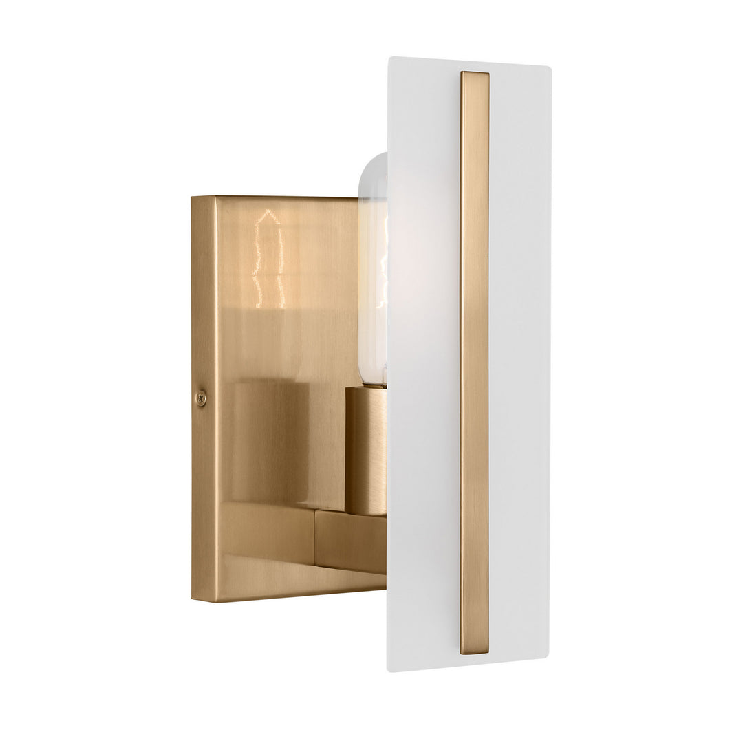 Visual Comfort Studio Canada - 4154301-848 - One Light Bath Vanity - Dex - Satin Brass