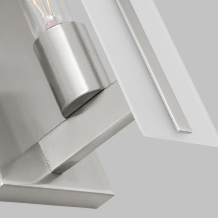 Visual Comfort Studio Canada - 4154301-962 - One Light Bath Vanity - Dex - Brushed Nickel
