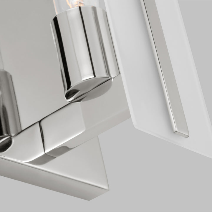 Visual Comfort Studio Canada - 4154301EN3-05 - LED Bath Wall Sconce - Dex - Chrome