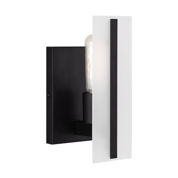 Visual Comfort Studio Canada - 4154301EN3-112 - LED Bath Wall Sconce - Dex - Midnight Black
