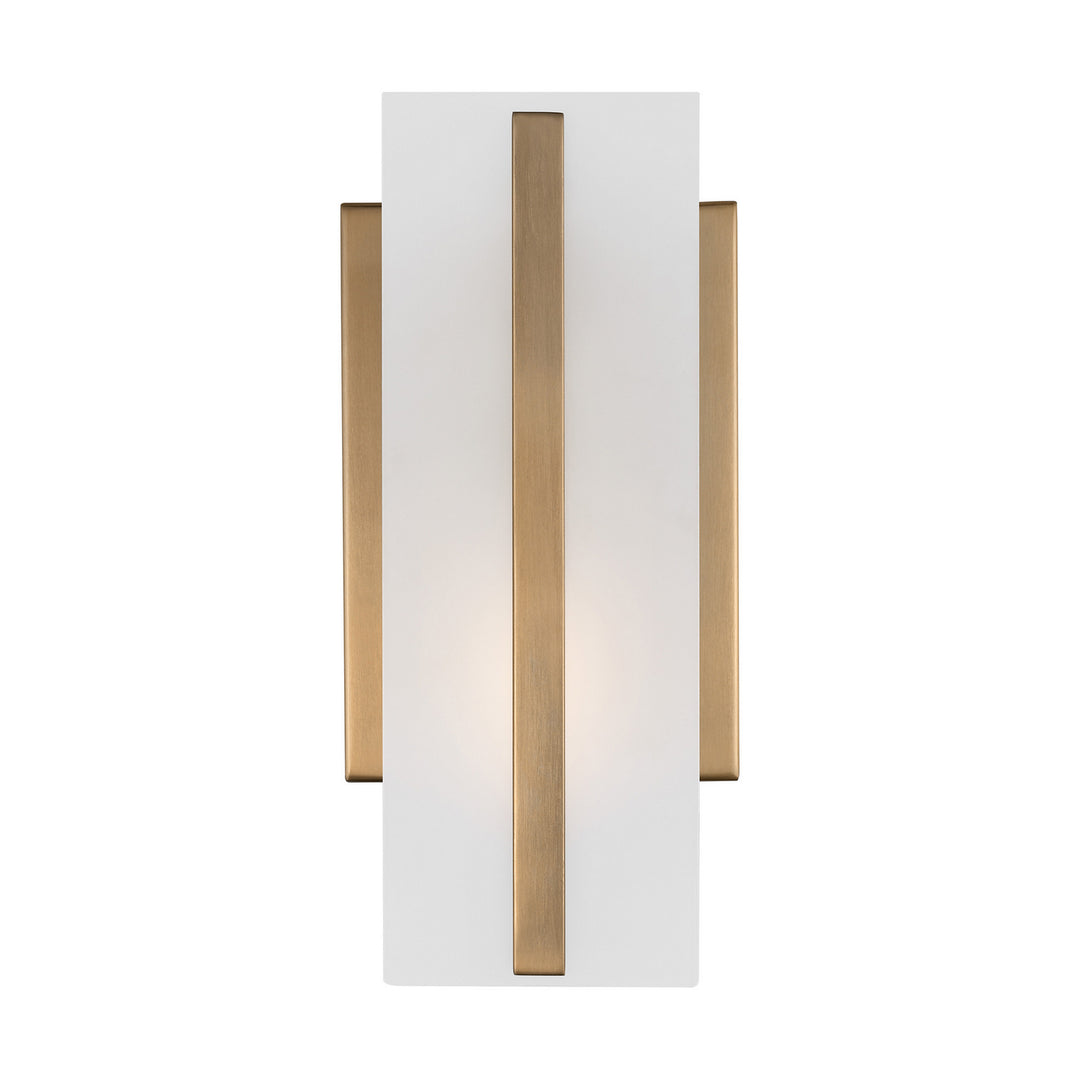 Visual Comfort Studio Canada - 4154301EN3-848 - LED Bath Wall Sconce - Dex - Satin Brass