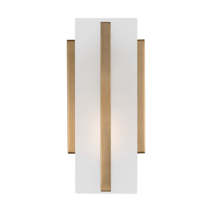 Visual Comfort Studio Canada - 4154301EN3-848 - LED Bath Wall Sconce - Dex - Satin Brass