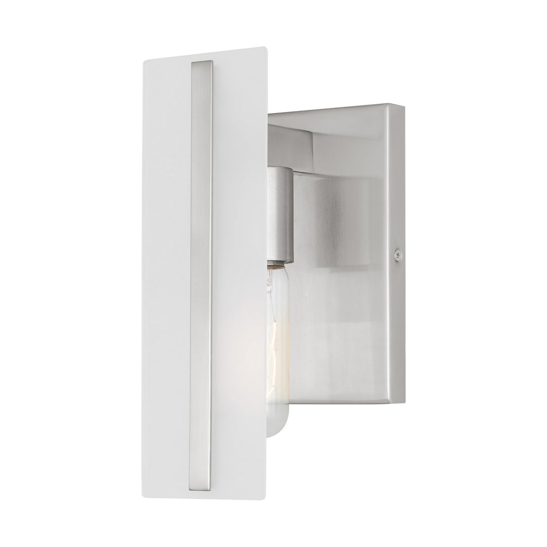 Visual Comfort Studio Canada - 4154301EN3-962 - LED Bath Wall Sconce - Dex - Brushed Nickel