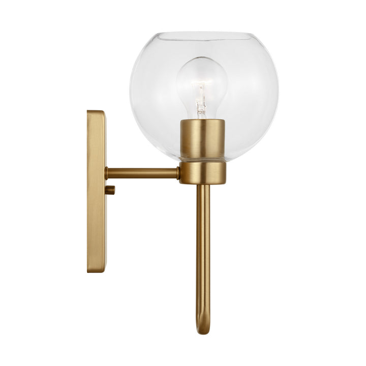 Visual Comfort Studio Canada - 4155701-848 - One Light Bath Vanity - Codyn - Satin Brass