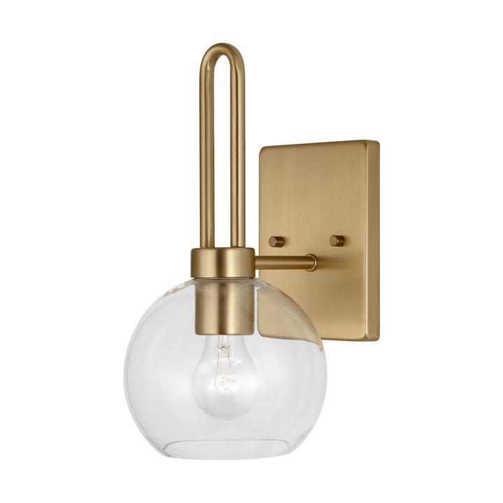 Visual Comfort Studio Canada - 4155701-848 - One Light Bath Vanity - Codyn - Satin Brass