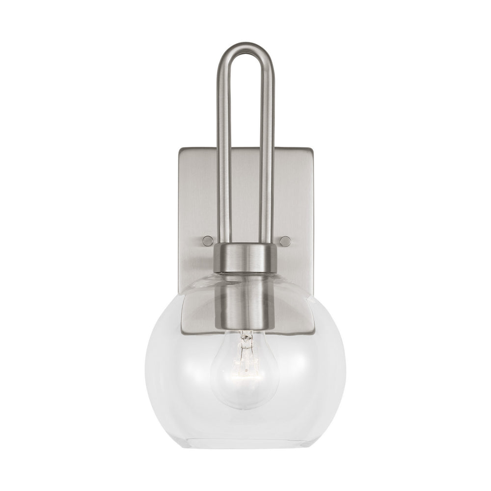 Visual Comfort Studio Canada - 4155701-962 - One Light Bath Vanity - Codyn - Brushed Nickel