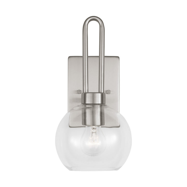 Visual Comfort Studio Canada - 4155701-962 - One Light Bath Vanity - Codyn - Brushed Nickel