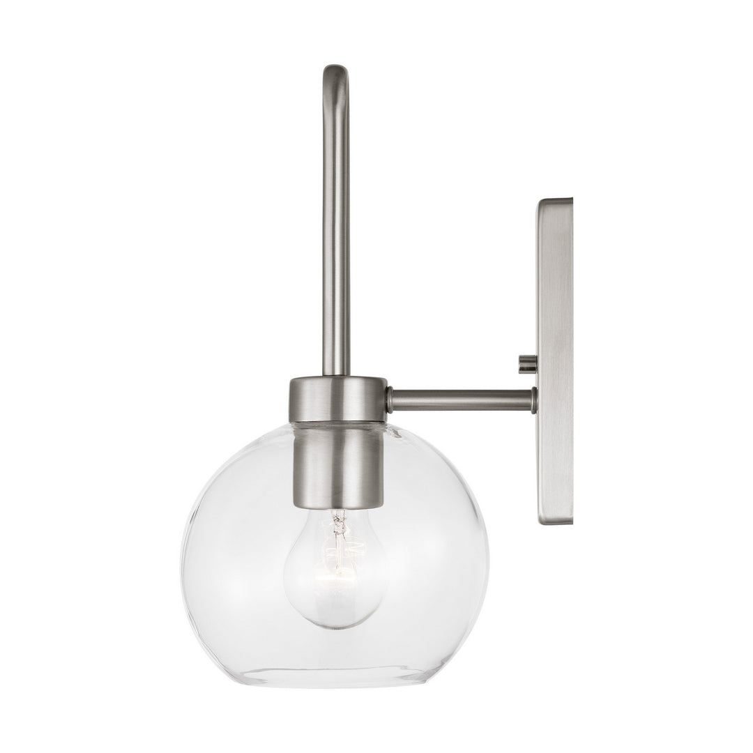 Visual Comfort Studio Canada - 4155701-962 - One Light Bath Vanity - Codyn - Brushed Nickel