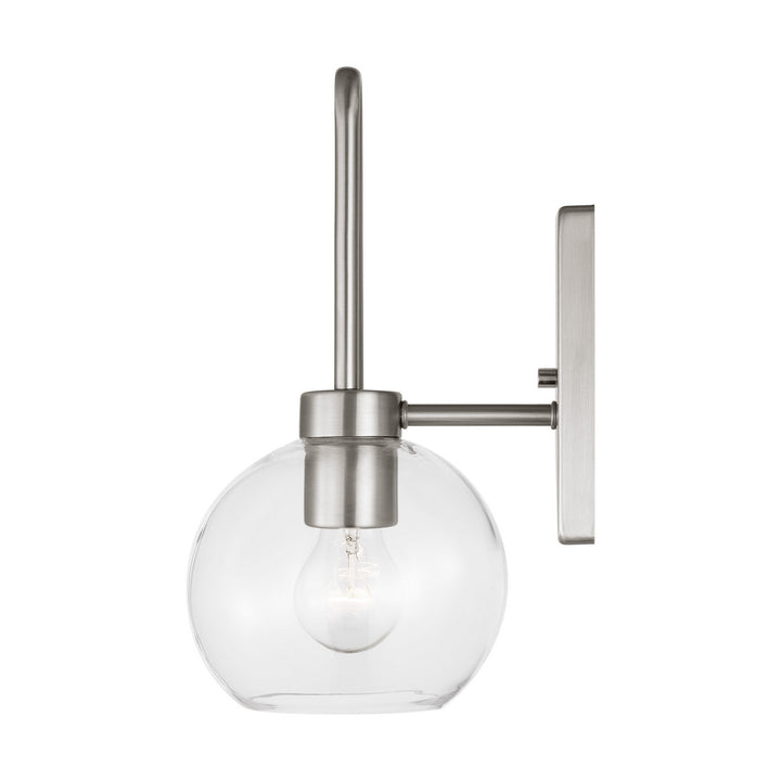 Visual Comfort Studio Canada - 4155701-962 - One Light Bath Vanity - Codyn - Brushed Nickel