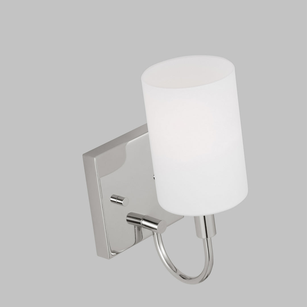 Visual Comfort Studio Canada - 4157101-05 - One Light Bath Vanity - Oak Moore - Chrome