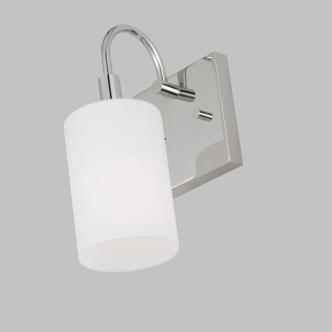 Visual Comfort Studio Canada - 4157101-05 - One Light Bath Vanity - Oak Moore - Chrome