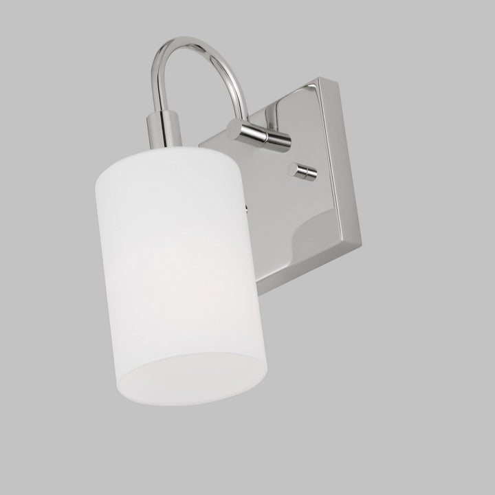Visual Comfort Studio Canada - 4157101-05 - One Light Bath Vanity - Oak Moore - Chrome