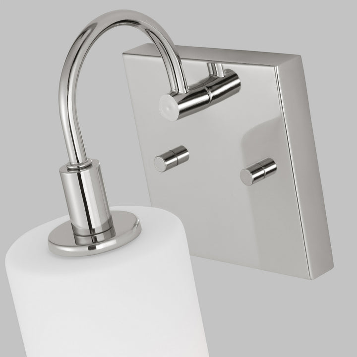 Visual Comfort Studio Canada - 4157101-05 - One Light Bath Vanity - Oak Moore - Chrome
