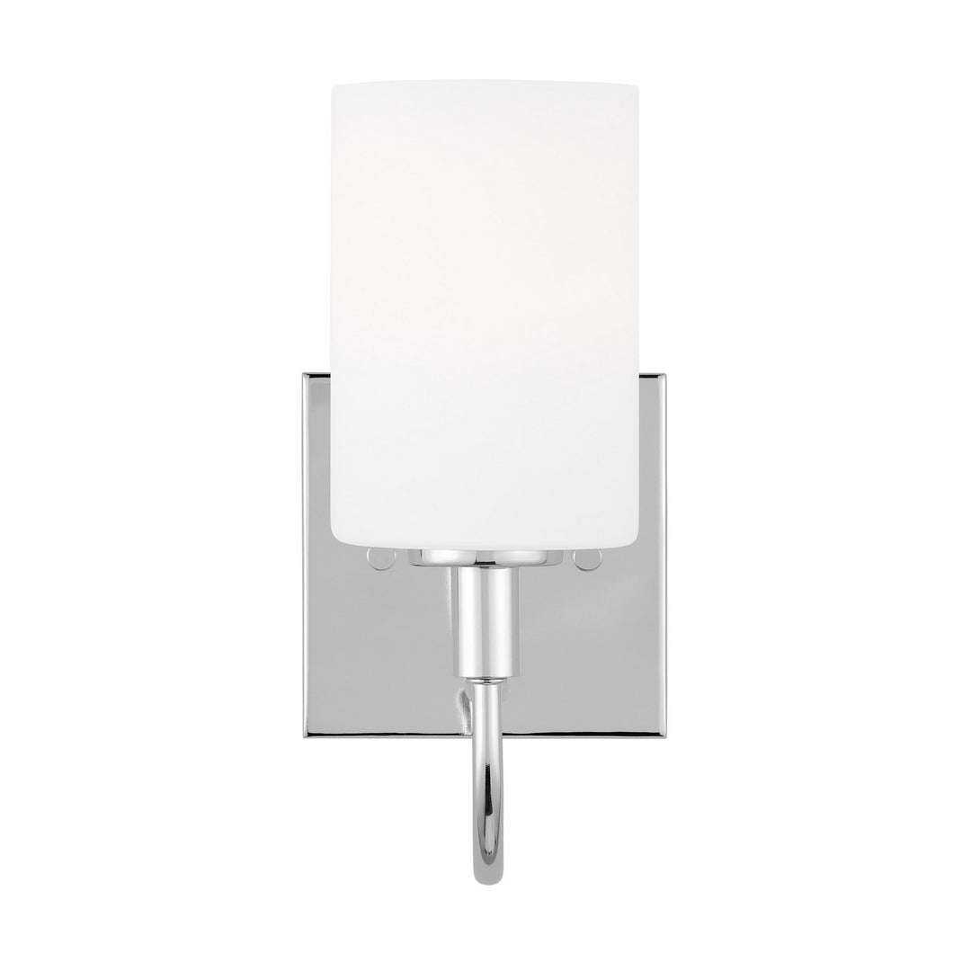 Visual Comfort Studio Canada - 4157101-05 - One Light Bath Vanity - Oak Moore - Chrome