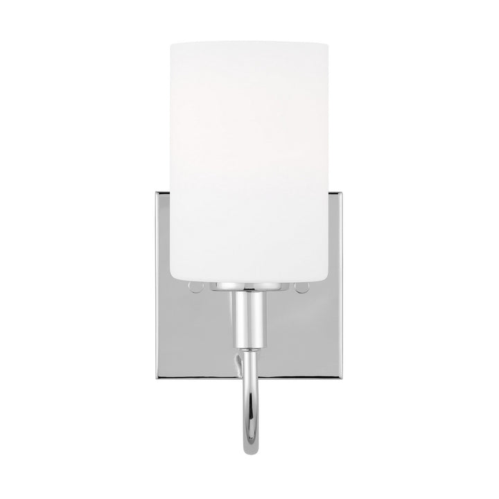 Visual Comfort Studio Canada - 4157101-05 - One Light Bath Vanity - Oak Moore - Chrome