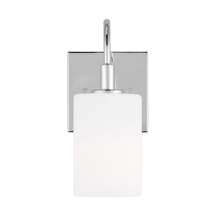 Visual Comfort Studio Canada - 4157101EN3-05 - LED Bath Wall Sconce - Oak Moore - Chrome