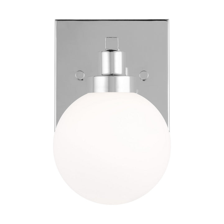 Visual Comfort Studio Canada - 4161601-05 - One Light Bath Vanity - Clybourn - Chrome