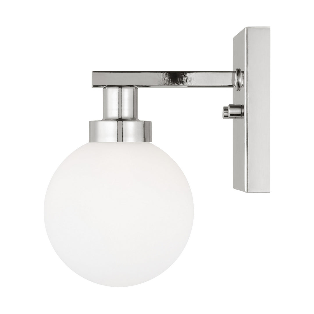Visual Comfort Studio Canada - 4161601-05 - One Light Bath Vanity - Clybourn - Chrome