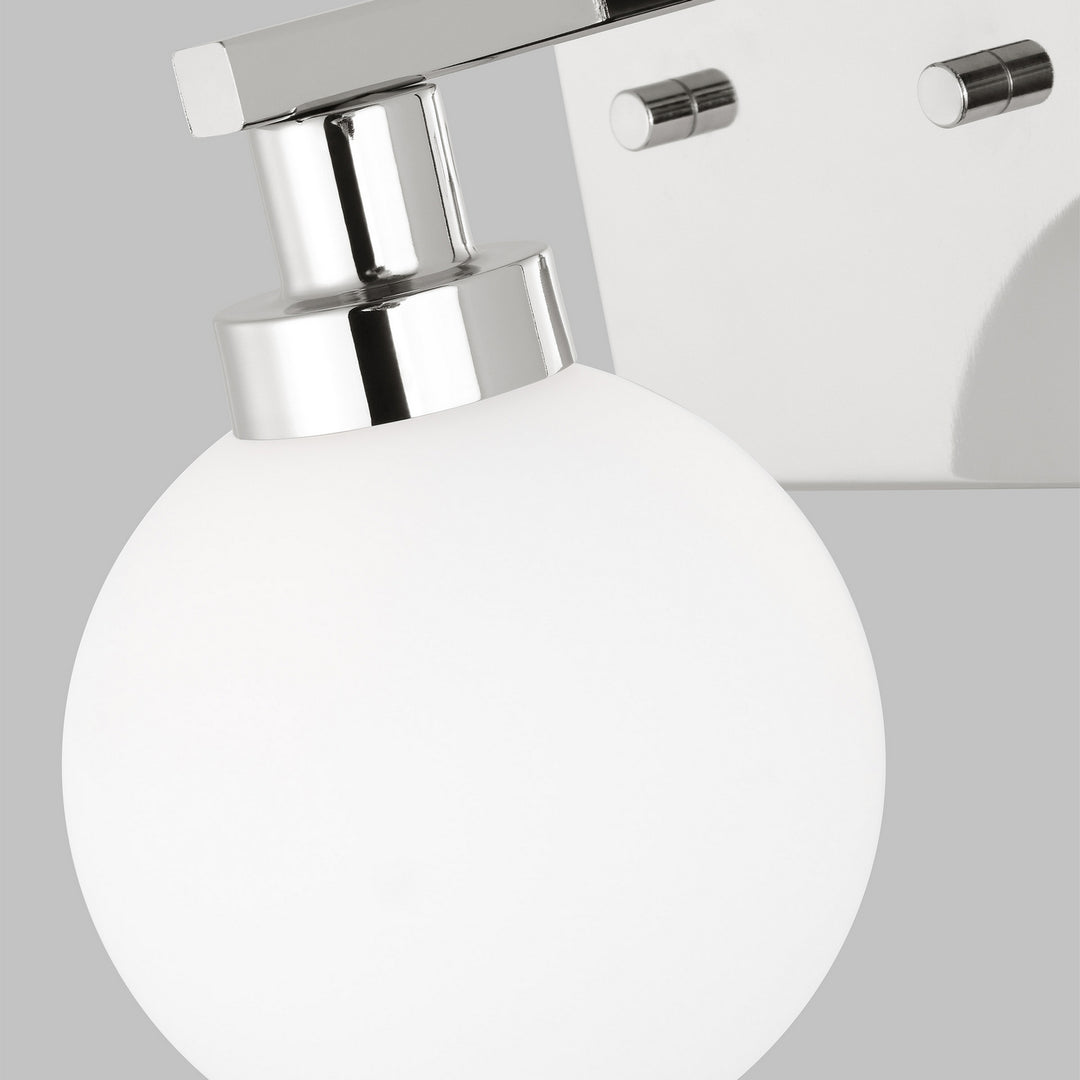 Visual Comfort Studio Canada - 4161601-05 - One Light Bath Vanity - Clybourn - Chrome