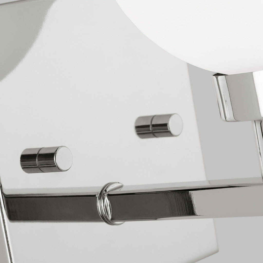 Visual Comfort Studio Canada - 4161601-05 - One Light Bath Vanity - Clybourn - Chrome