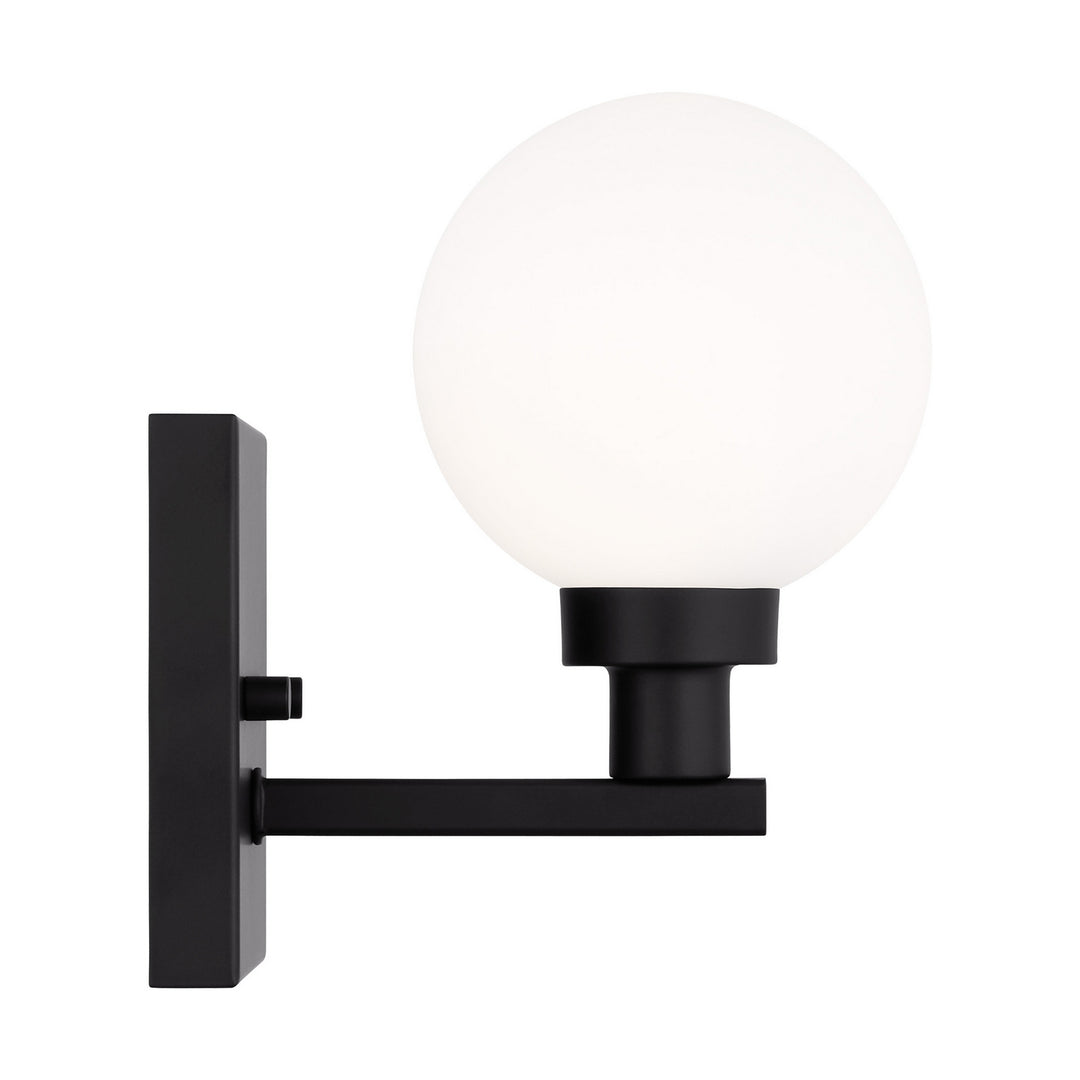 Visual Comfort Studio Canada - 4161601-112 - One Light Bath Vanity - Clybourn - Midnight Black
