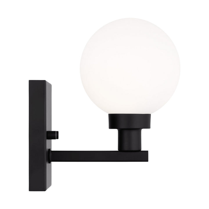 Visual Comfort Studio Canada - 4161601-112 - One Light Bath Vanity - Clybourn - Midnight Black